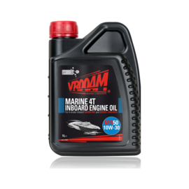 VROOAM MR50 Marine 4T Inboard Engine Oil 5L SAE 10W-30