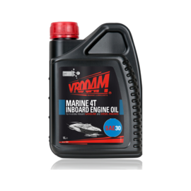 VROOAM MR30 Marine 4T Inboard  Engine Oil 5L SAE 30