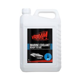 VROOAM Marine Coolant Ready to Use  -26°C 5L