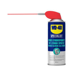 WD-40 Specialist White Lithium Spray Grease 400 ml