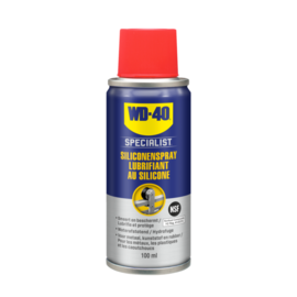 WD-40 Specialist Siliconenspray 100ml