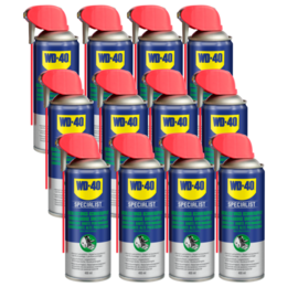 12x WD-40 Specialist High Performance Lubricant 400 ml