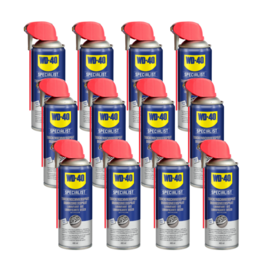 12x WD-40 Specialist Dry Lubrication 400 ml