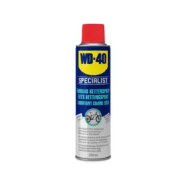6x WD-40 Specialist Bike Chain Spray 250 ml