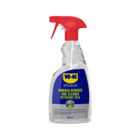 WD-40 Specialist  Bike Cleaner, 500 ml