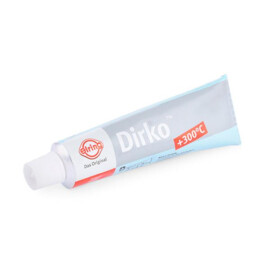 Elring DIRKO. GREY (300 C) liquid gasket, silicone compound, Tube 70 ml