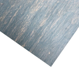Compressed gasket paper, thickness 2,00 mm, sheet dimensions 500 x 500 mm