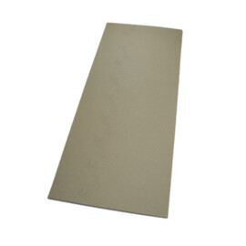 Gasket paper, thickness 0,80 mm, sheet dimensions 195 x 475 mm