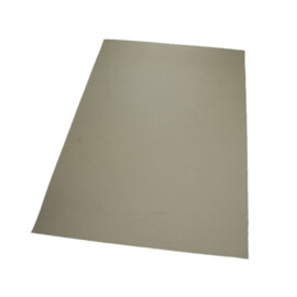 Gasket paper, thickness 0.15 mm, sheet dimensions 300 x 450 mm