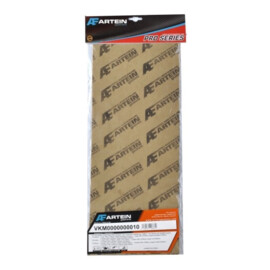 PRO-SERIES KIT - Dun pakkingpapier, vellen 195 x 475 mm (1x0,15 mm, 1x0,25 mm, 2x0,50 mm)