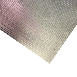 Self-adhesive heat shield (HT), thickness 0.80 mm