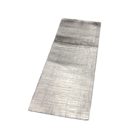 Self-adhesive heat shield (HT), thickness 1.60 mm, sheet dimensions 195 x 475 mm