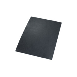 2x Sheet Reinforced gasket paper, thickness 0.80 mm, dimensions sheet 140 x 195 mm
